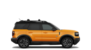 2026 Ford Bronco Sport® External Image 5